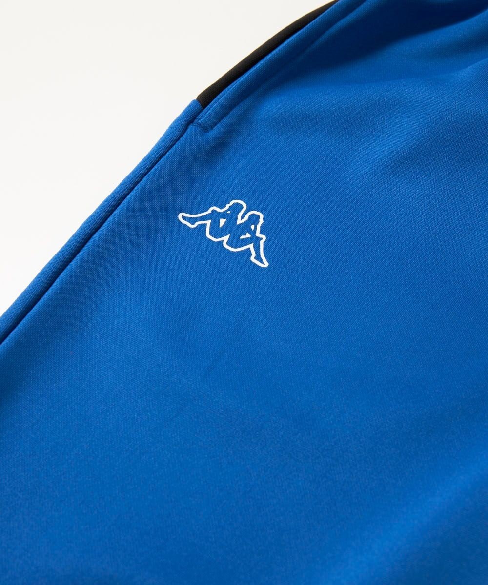 OP／FILA 【Kappa】ブランドロゴプリントハーフパンツ 