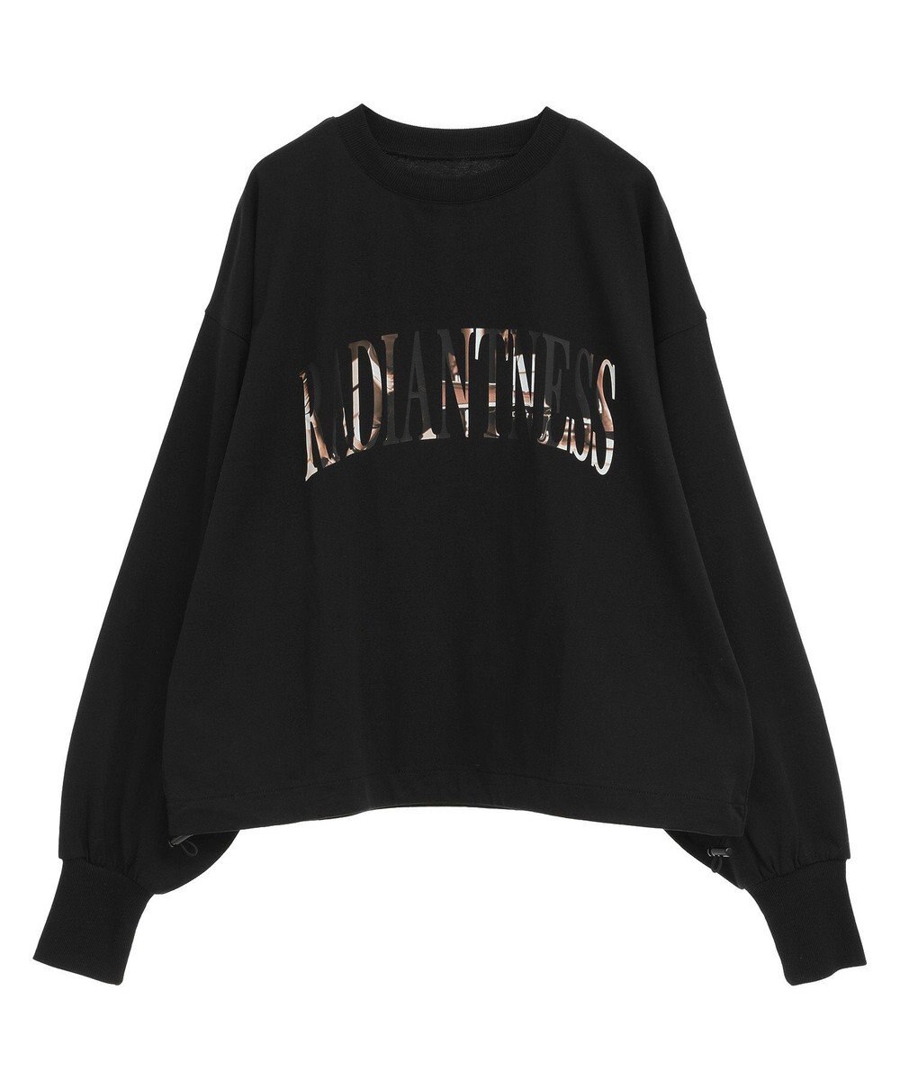 CRAFT STANDARD BOUTIQUE バルーンロゴカットソー 