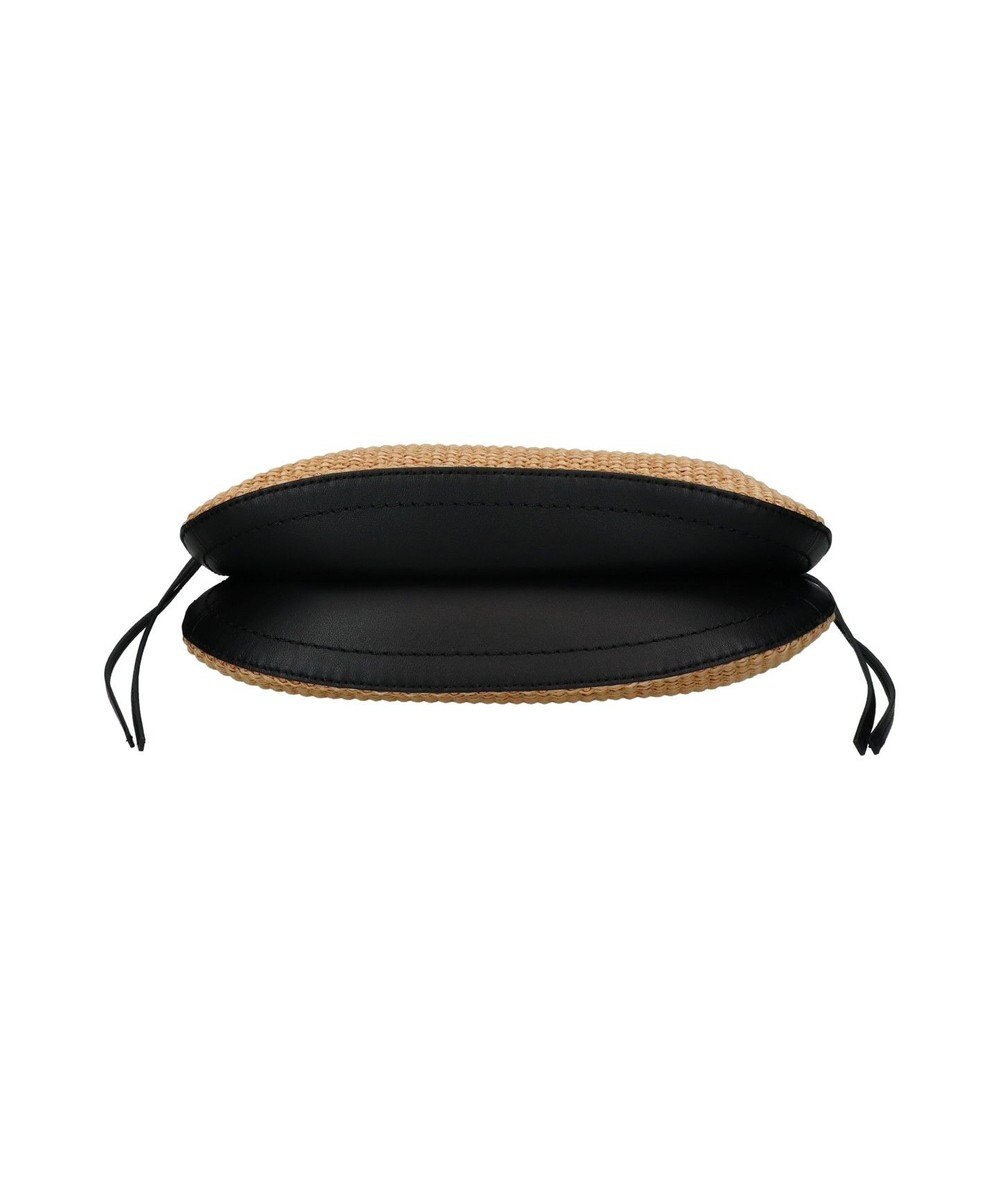 INTER-CHAUSSURES 【LORISTELLA】2WAY異素材コンビネーションショルダーバッグ 