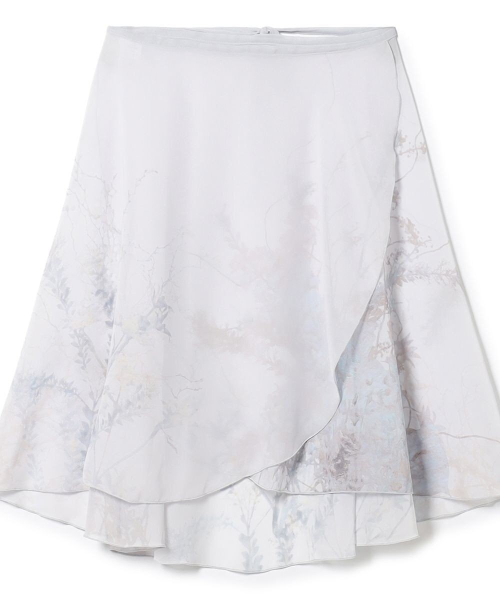 Chacott 巻きスカート 