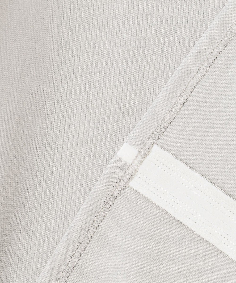 ICB 【洗える】 ジョーゼットスムース カットソー 