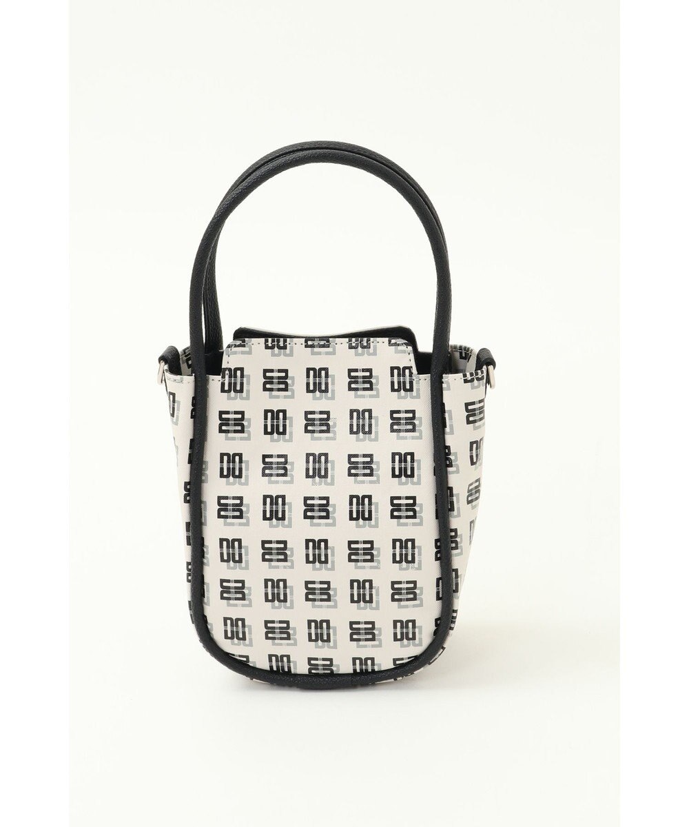 DAKS DDロゴミニハンドバッグ 