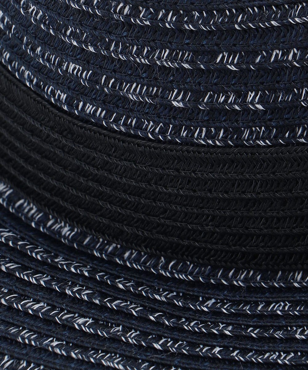 JOSEPH ABBOUD 【日経スタイルマガジン掲載・ウォッシャブル】ウォッシャブルブレード ハット 