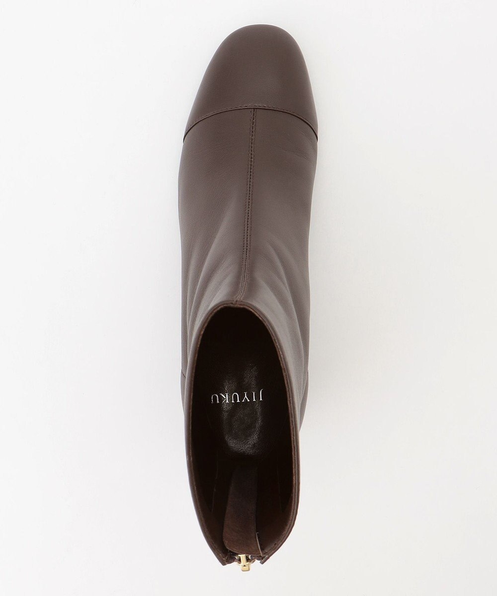 自由区 【SHIHOさん着用】ストレッチショート ブーツ 