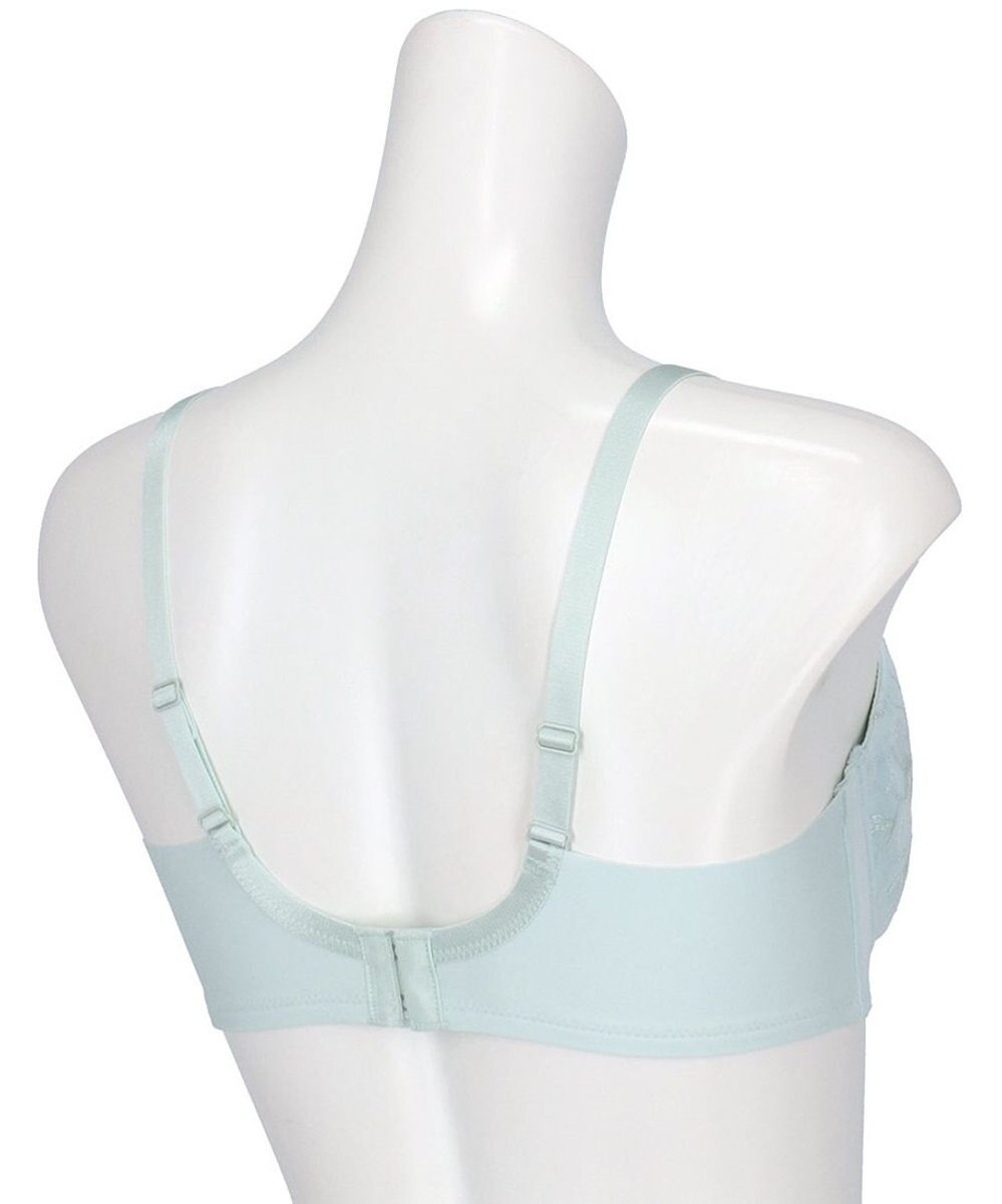 une nana cool 小さく見せるブラ　ミニマイザーブラ　レース 