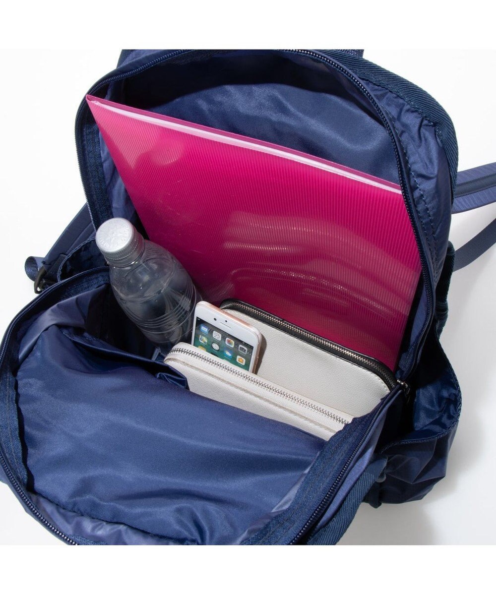 Y'SACCS 【Y’SACCS vous et】リップストップナイロンリュック 