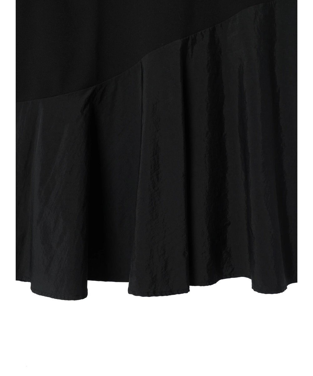 Green Parks armonia．布帛切り替えポンチワンピース 