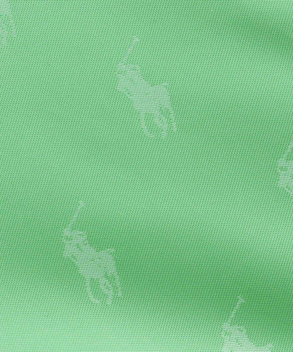 MOONBAT POLO RALPH LAUREN（ポロ ラルフローレン） 折りたたみ傘 PPジャカード 