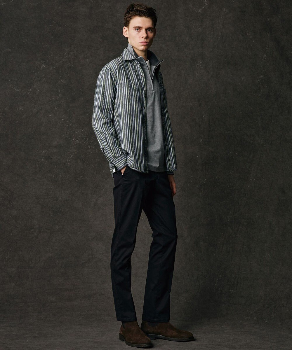 JOSEPH ABBOUD 【キングサイズ・2WAY】リバーシブルシャツ 