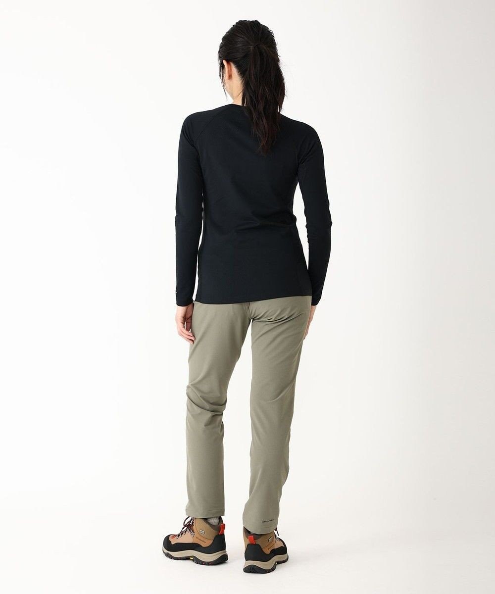 Columbia Columbia/ ウィメンズオムニヒートインフィニティロングスリーブトップ /コロンビア 