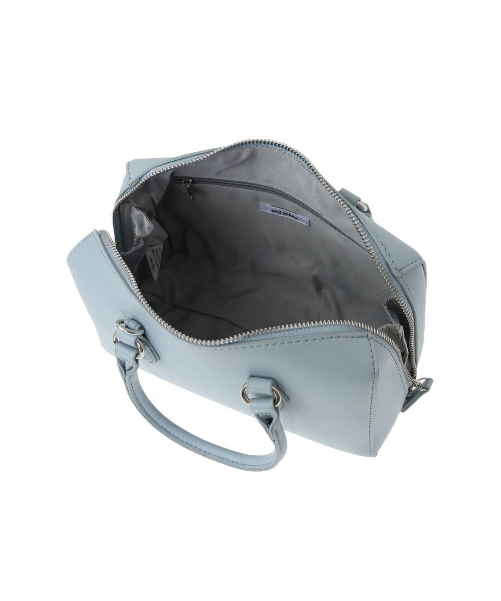 Green Parks ａｎｄｍｉｋｋａ　ボストンバッグ 