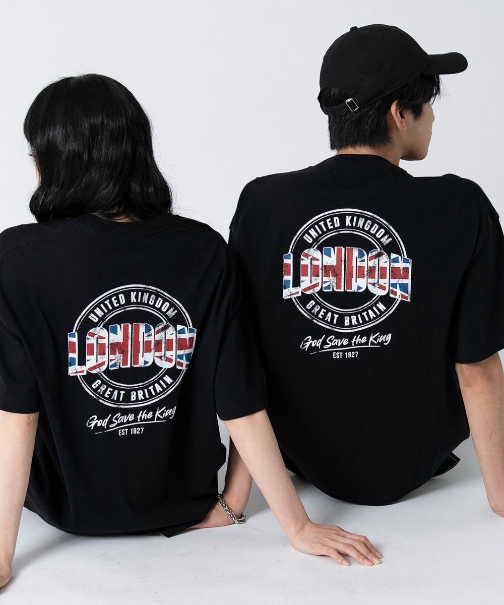WEGO 【ユニセックス着用ITEM/XSSMLXLサイズ展開】アソートグラフィックBIG　T（SS）-2 