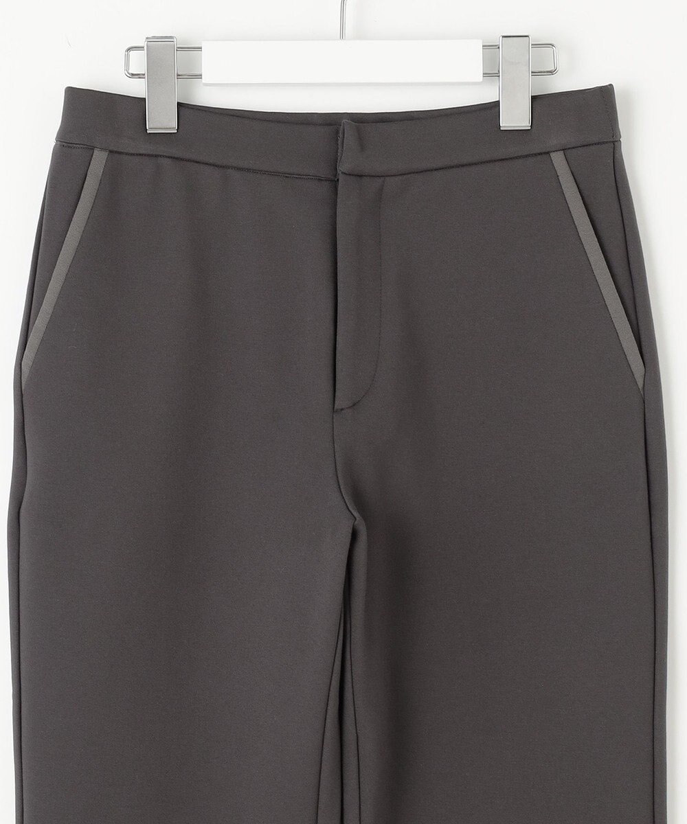 J.PRESS LADIES S 【洗える】ジャージー パンツ 