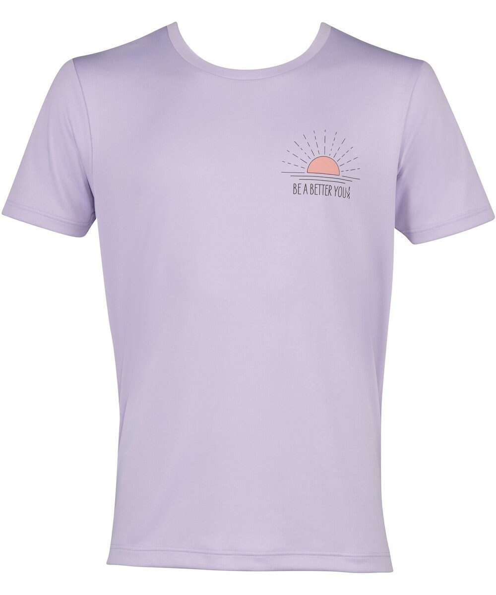 CW-X 【UNISEX】 アウター Tシャツ 半袖 DLR125 /ワコール 