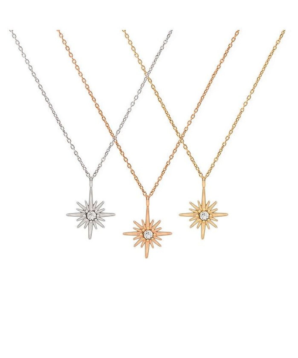 blancotokyo 【金属アレルギー対応】モチーフネックレス AMANECER 