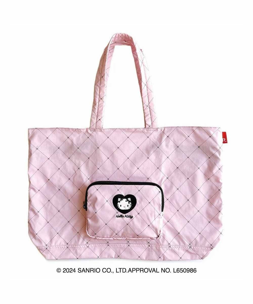 ROOTOTE 8395【サンリオ】IP.グランデ.パッカブル.ハローキティ-A 