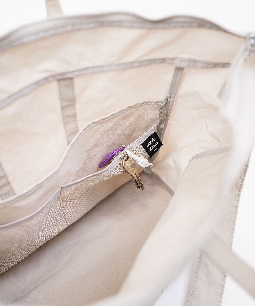 NIZYU KANO 【はまじコラボ】Airyトート Sサイズ 