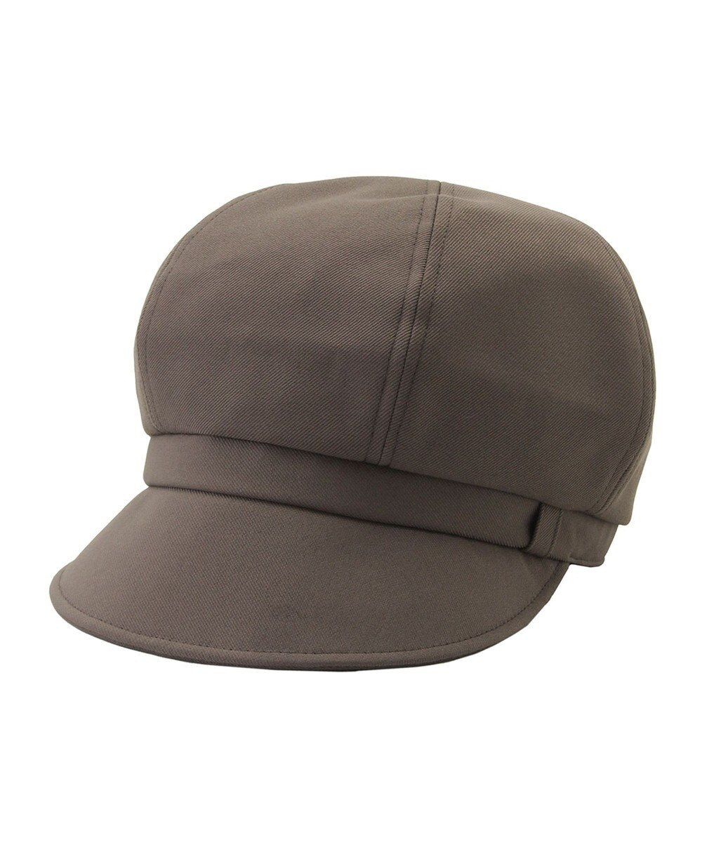 MOONBAT FURLA(フルラ)キャスケット UVカット サイズ調整 手洗い可能 日本製 