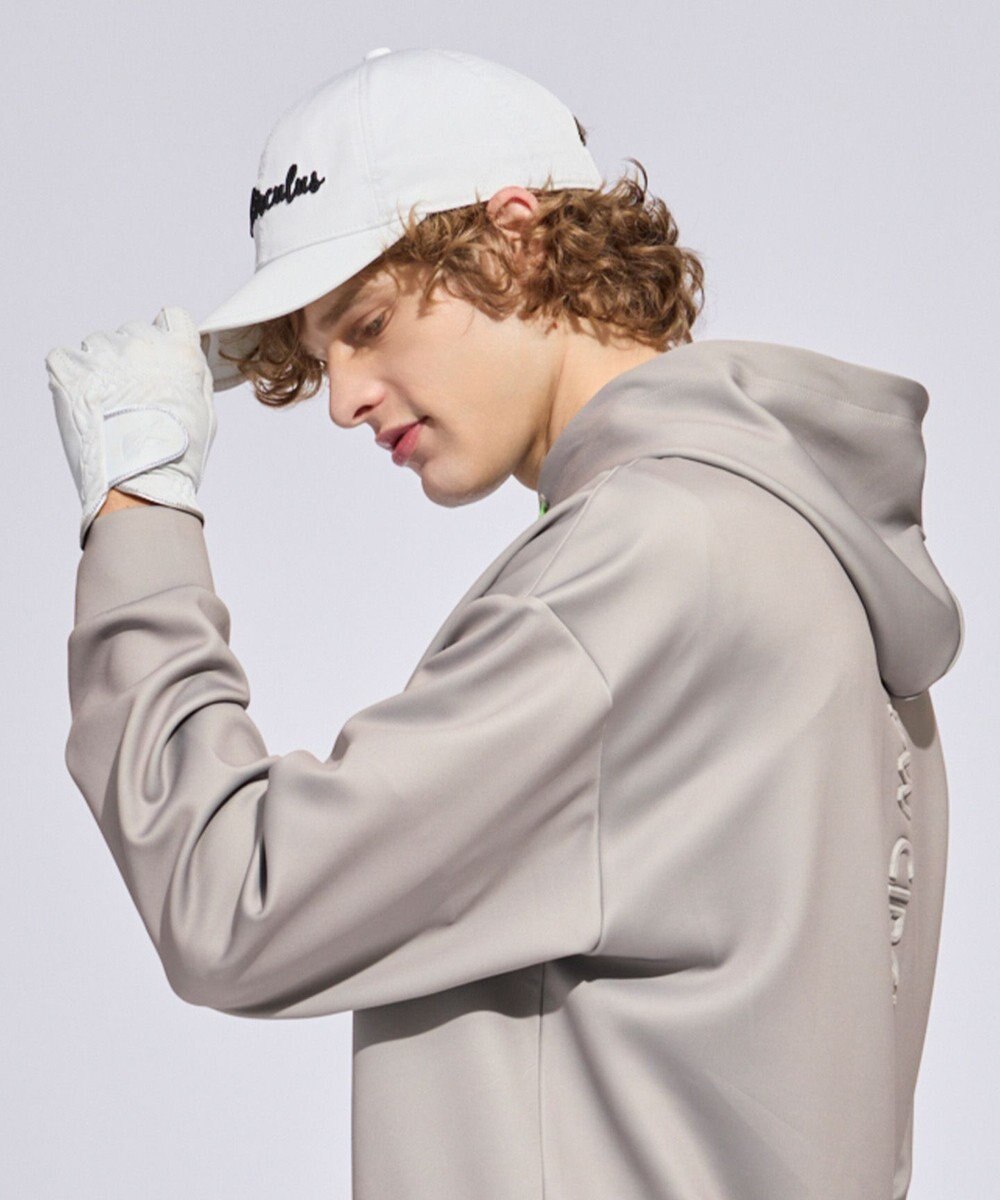 PW CIRCULUS 【UNISEX】３D刺繍ロゴキャップ ゴルフ 