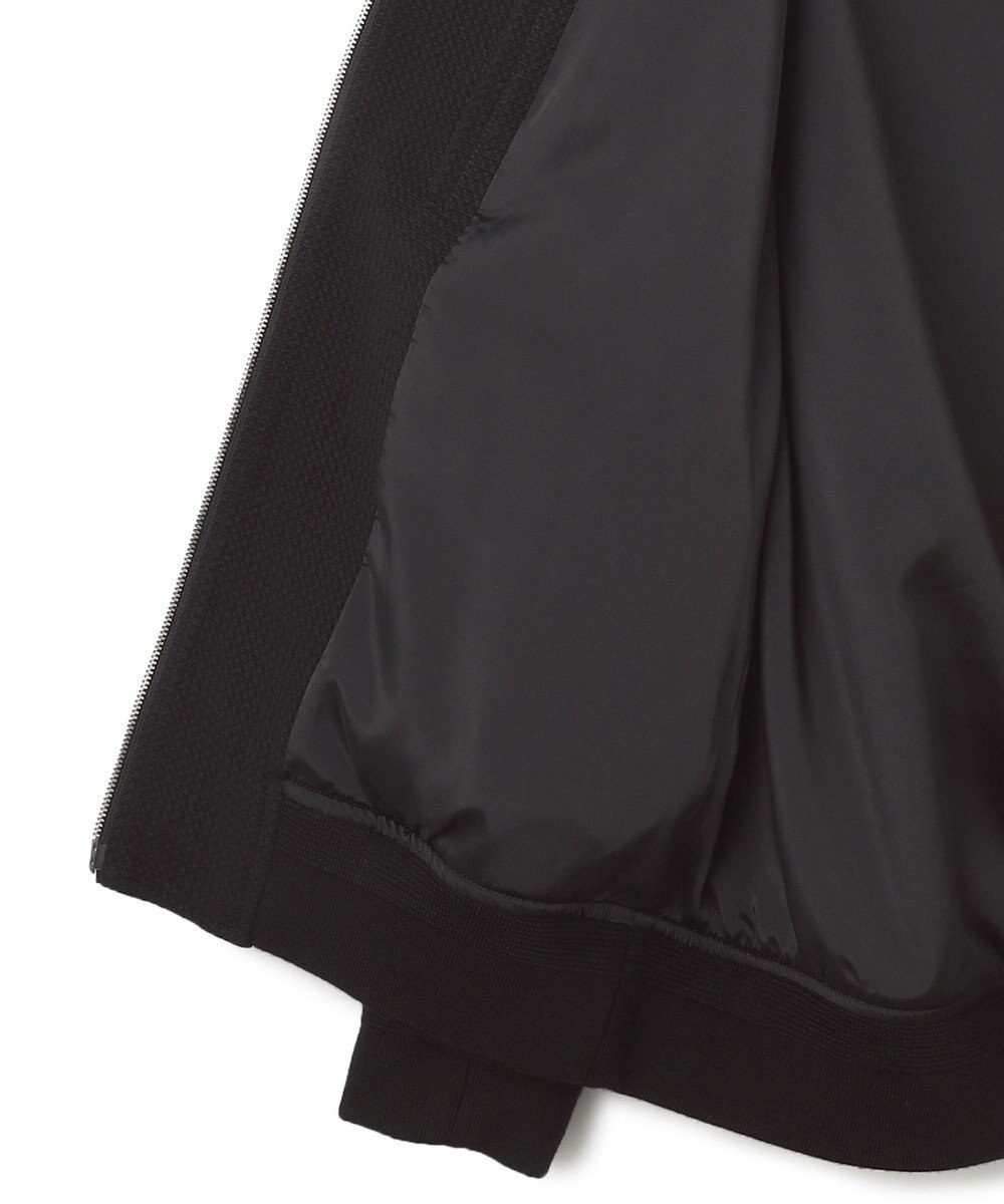 JOSEPH HOMME ライトタックブロックレザー　ブロッキングブルゾン 