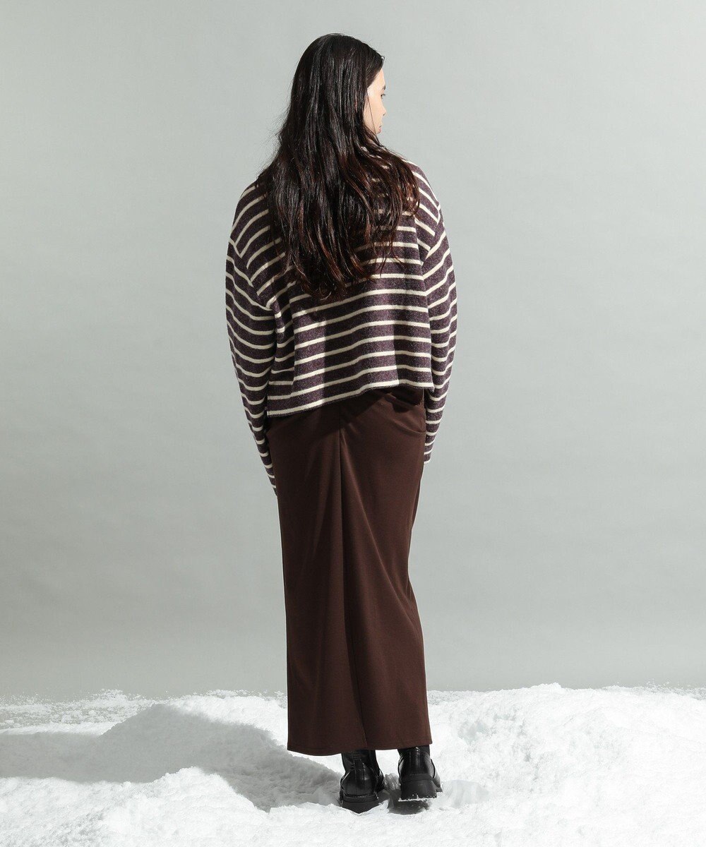 CRAFT STANDARD BOUTIQUE ボーダーラガープルオーバー 