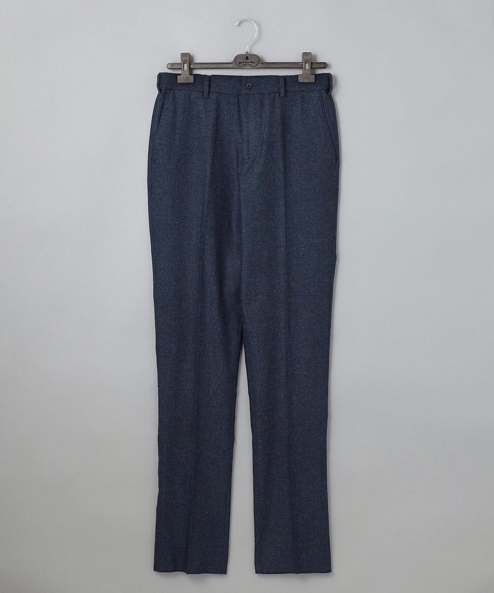 GOTAIRIKU 3ピースセットアップ対応【あたたかい】RENEWOOL ウールパンツ 