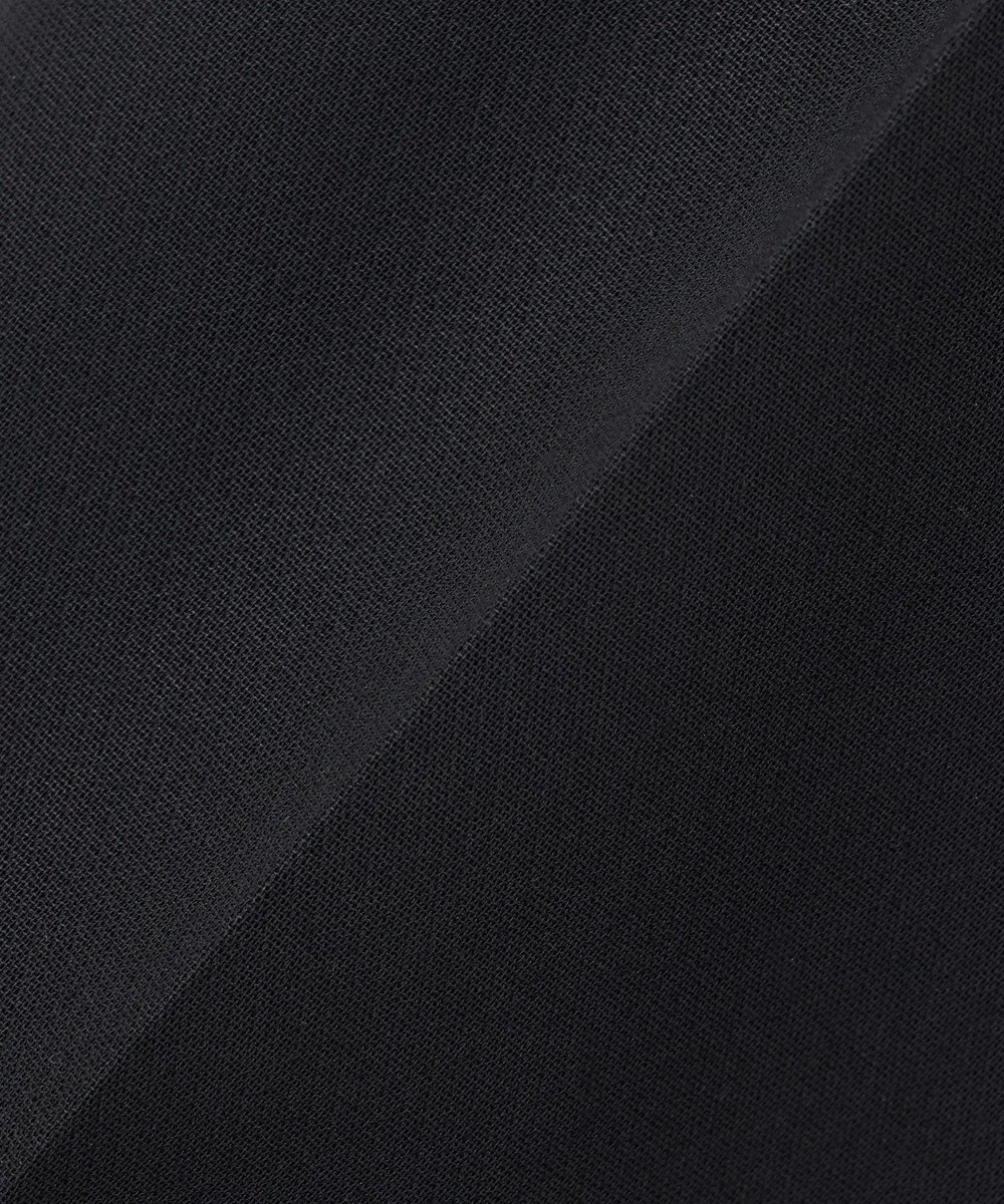 23区 【エステータ】コットンダブルクロス テーパードシルエットパンツ 