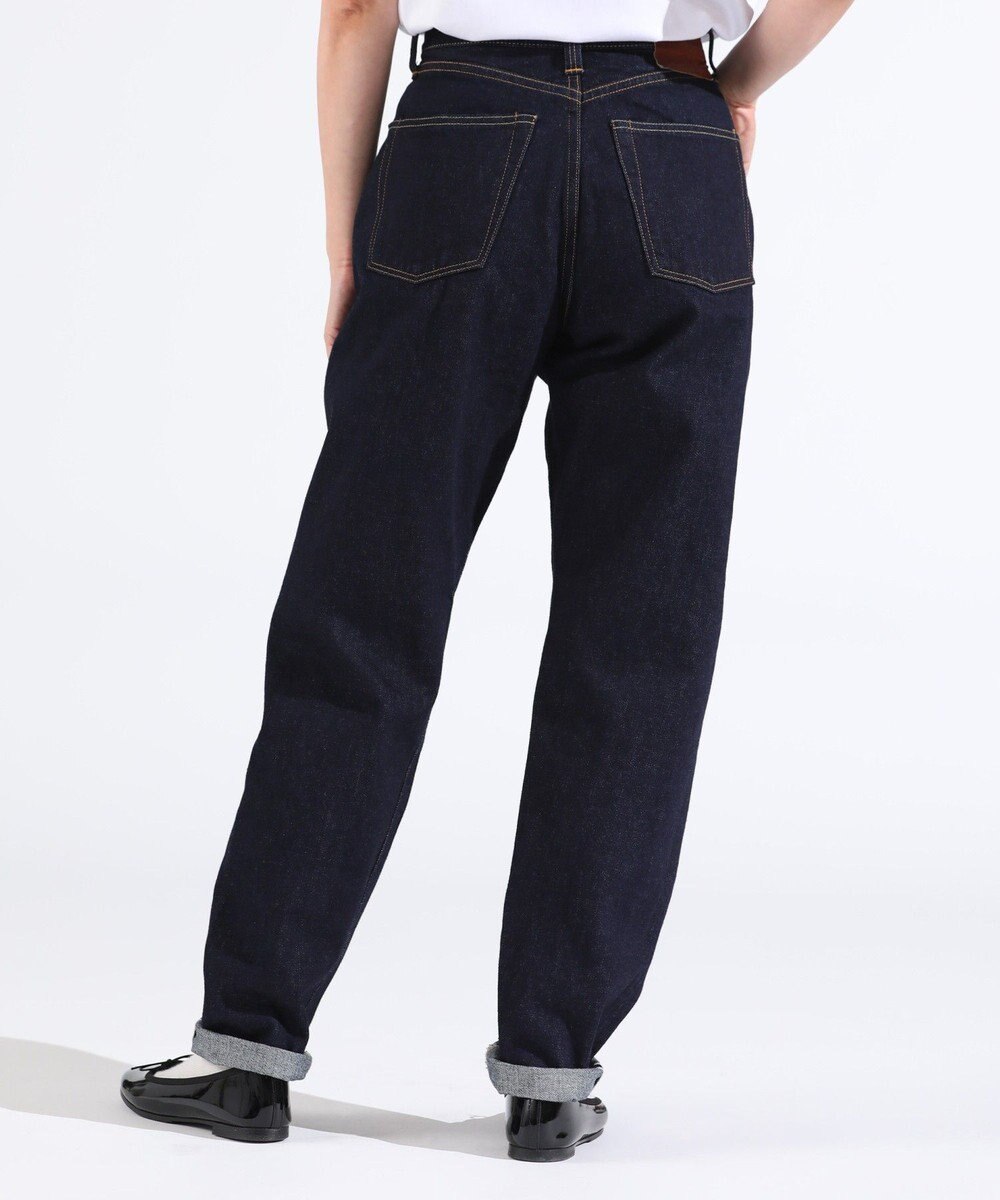 LENO LUCY HIGH WAIST TAPERED JEANS ハイウェストテーパードデニムパンツ 