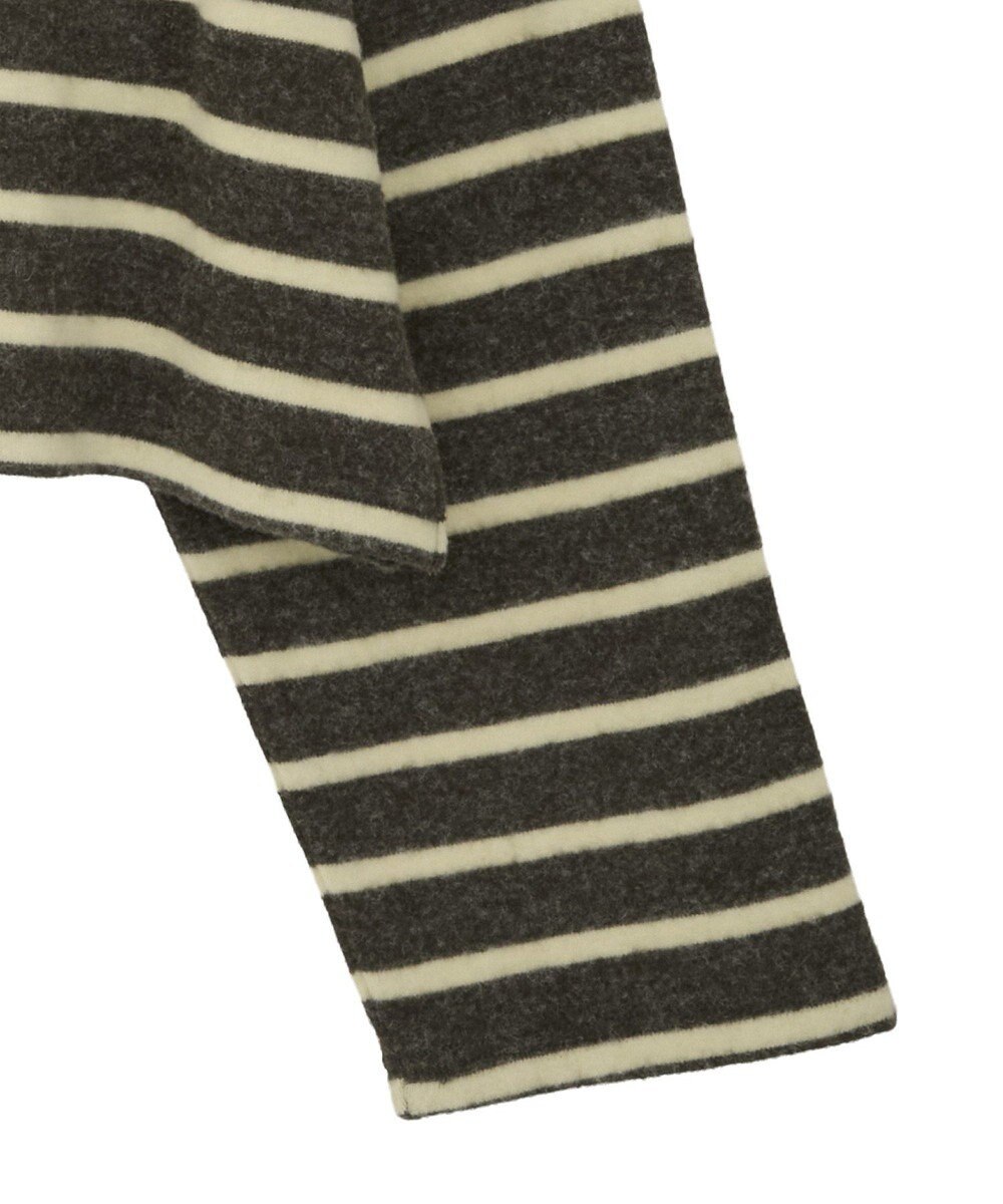 CRAFT STANDARD BOUTIQUE ボーダーラガープルオーバー 