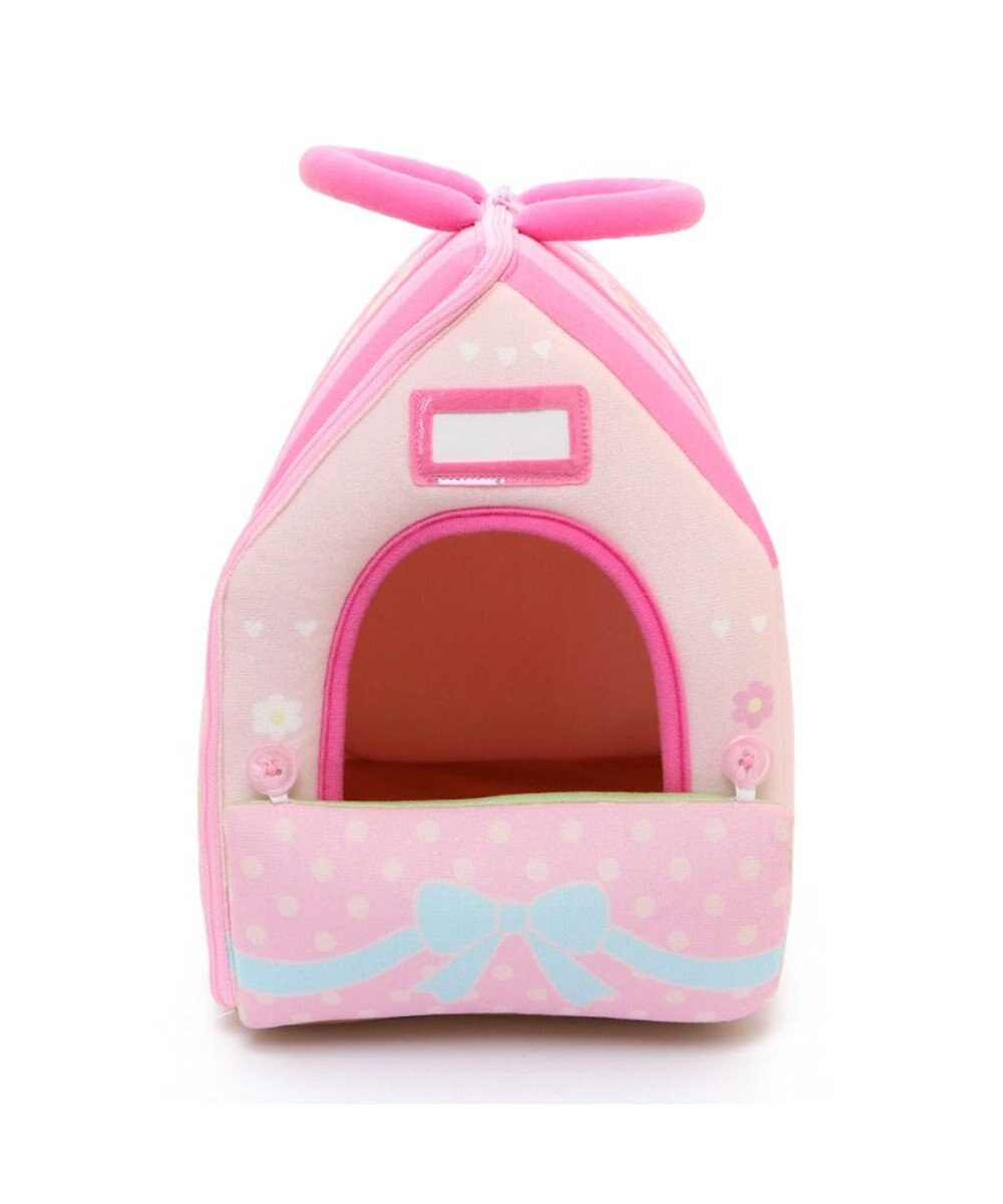 Mother garden マザーガーデン とことこおさんぽシリーズ わんちゃん ハウス 《ピンク》 