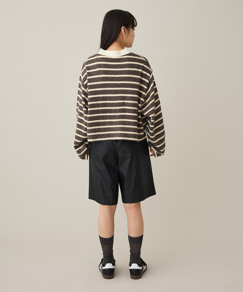 CRAFT STANDARD BOUTIQUE ボーダーラガープルオーバー 