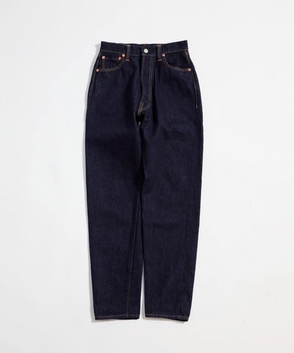 LENO LUCY HIGH WAIST TAPERED JEANS ハイウェストテーパードデニムパンツ 