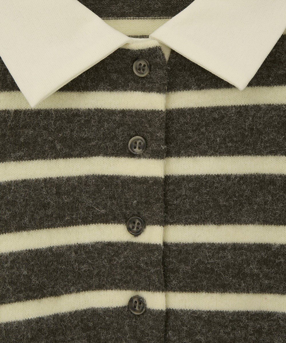 CRAFT STANDARD BOUTIQUE ボーダーラガープルオーバー 