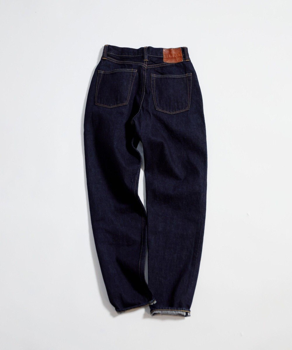 LENO LUCY HIGH WAIST TAPERED JEANS ハイウェストテーパードデニムパンツ 