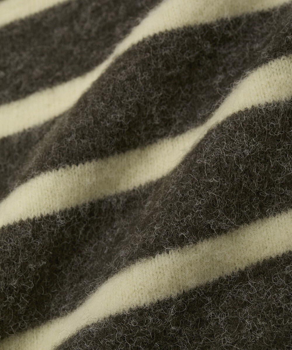 CRAFT STANDARD BOUTIQUE ボーダーラガープルオーバー 