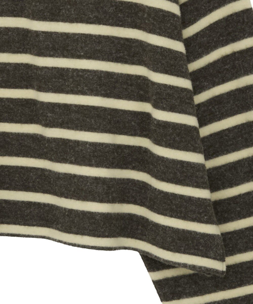 CRAFT STANDARD BOUTIQUE ボーダーラガープルオーバー 