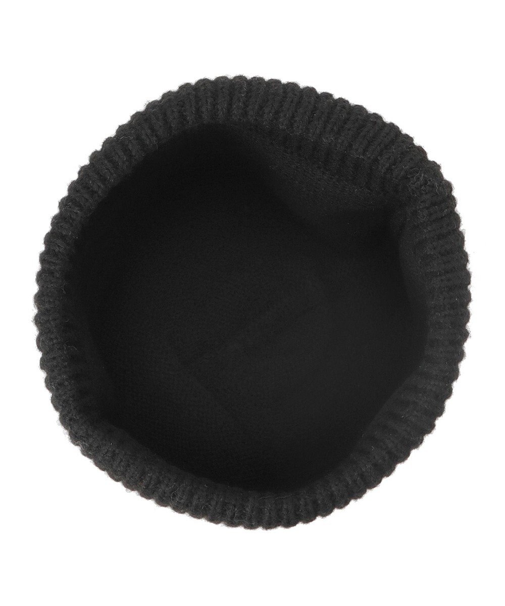 MOONBAT FURLA 折り返しビッグワッチ／ニット帽 