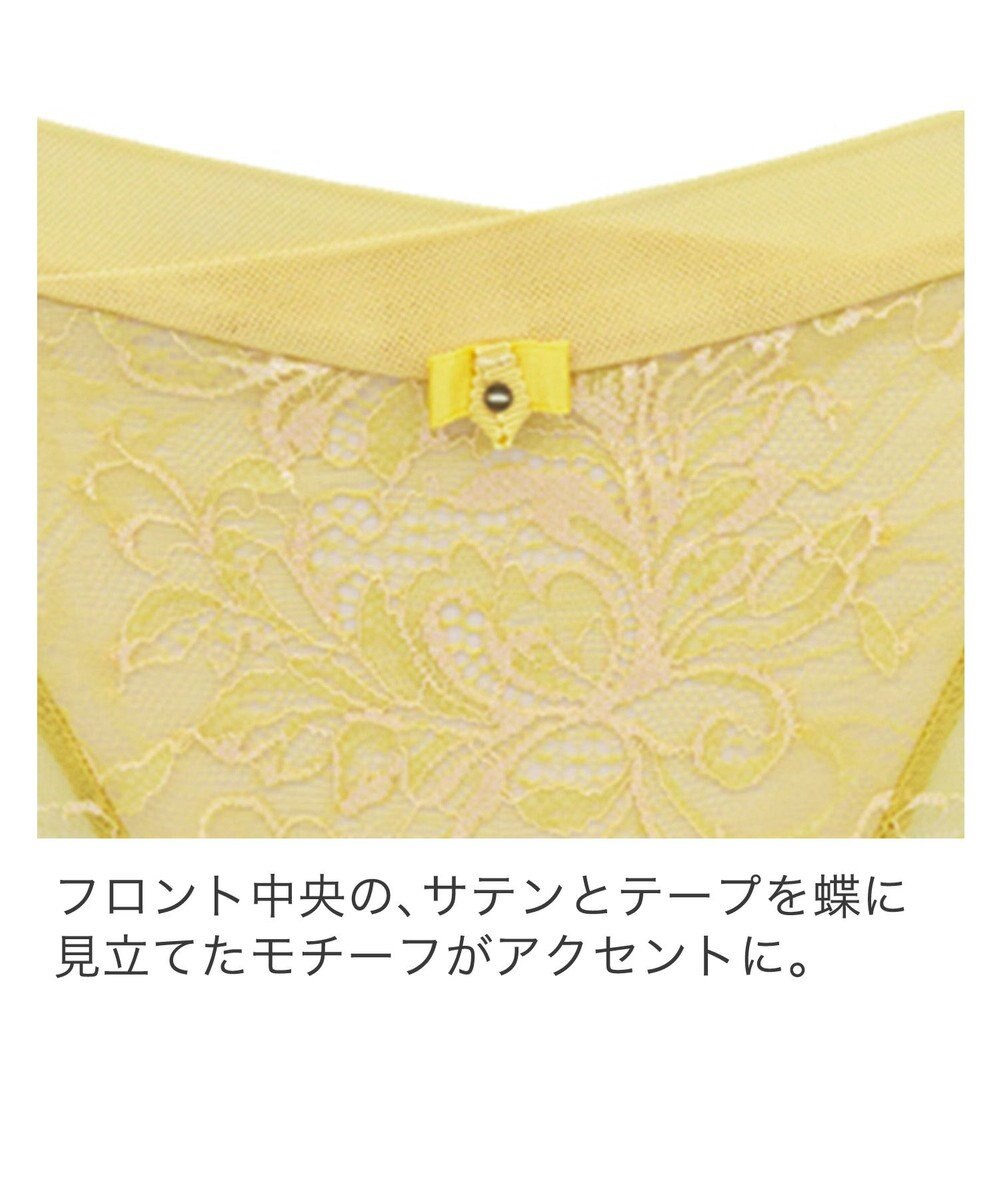 BRADELIS New York 【BRADELIS New York】ナオミスタイルショーツ23S2 