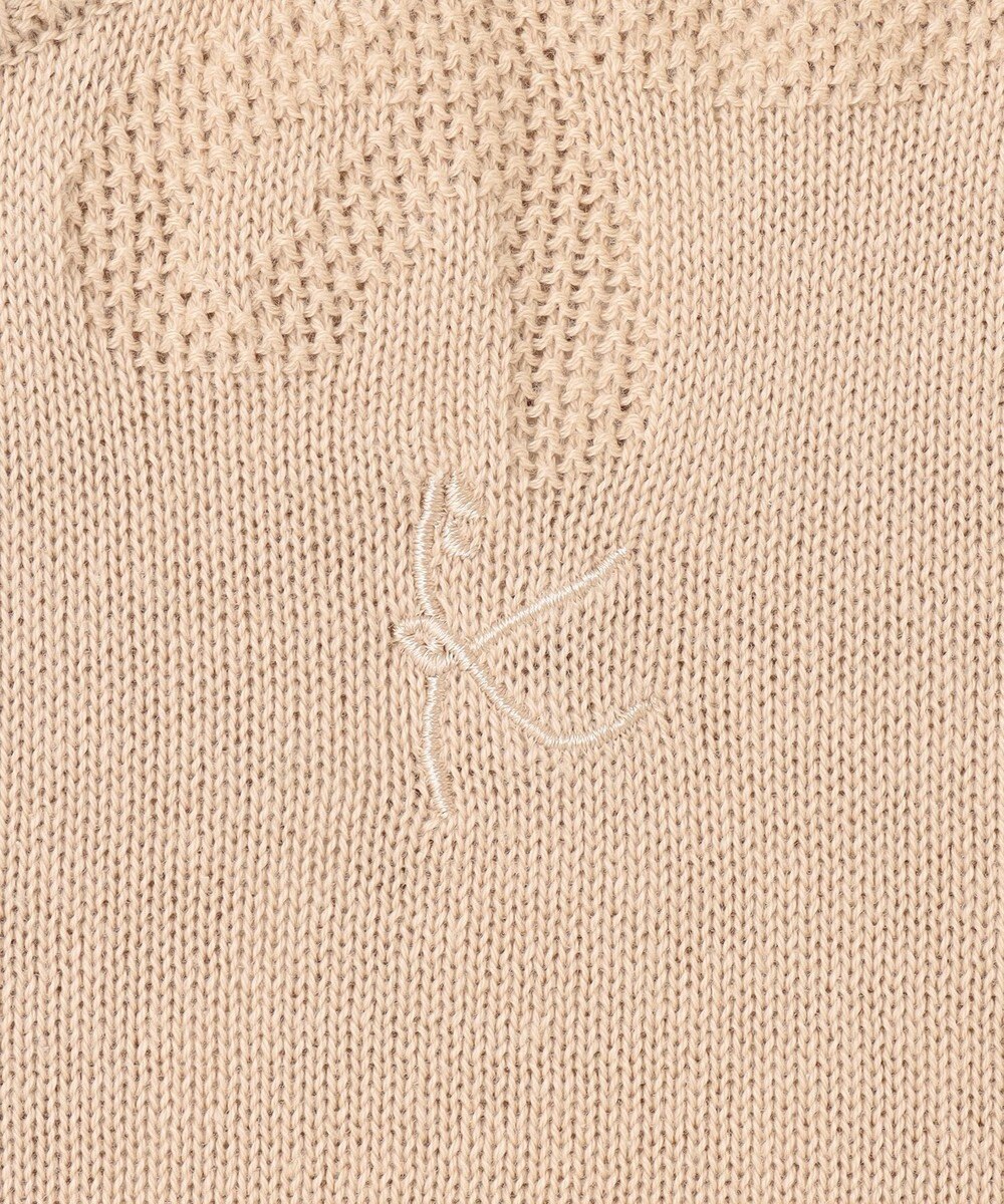 組曲 KIDS 【150-160㎝】クラシック カーディガン 