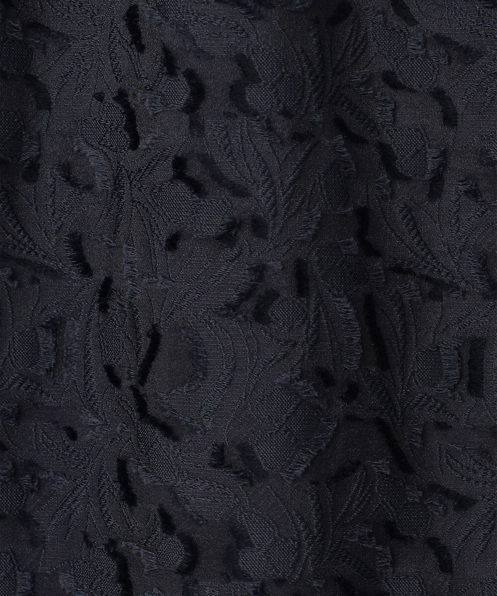 自由区 S YONEZAWAレーシージャガード スカート 