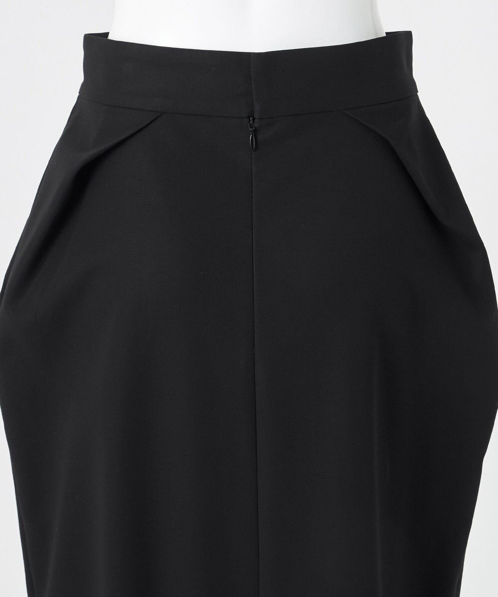 23区 【エステータ】コットンダブルクロス スカート 