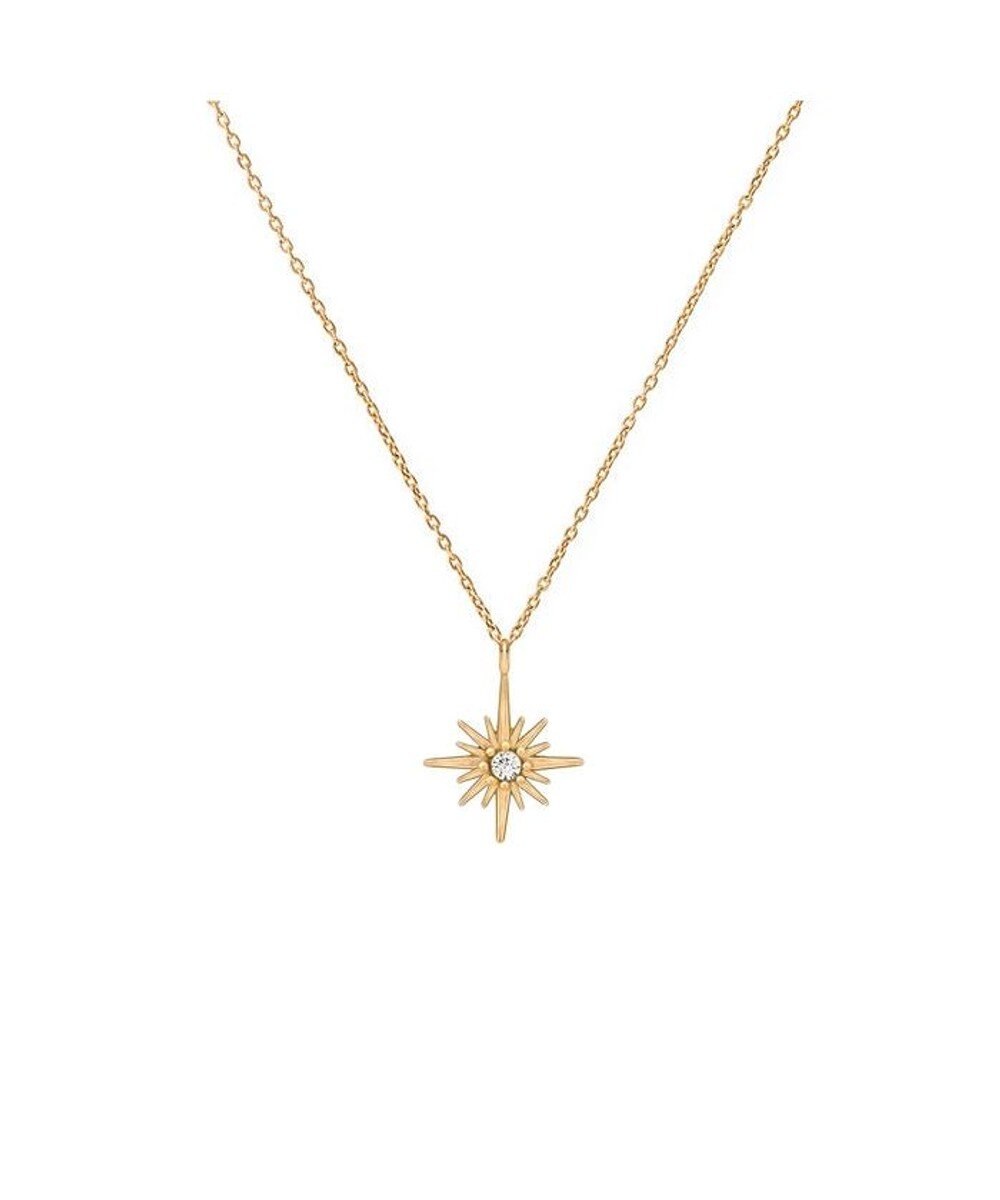 blancotokyo 【金属アレルギー対応】モチーフネックレス AMANECER 