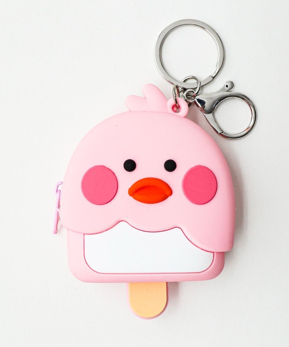 WEGO アヒルアイスミニポーチ 