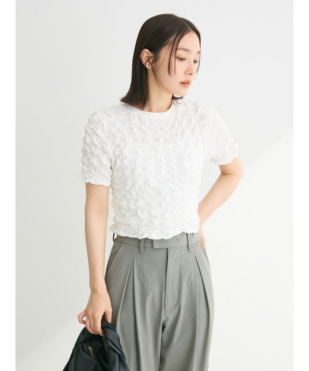 Green Parks ・ＳＵＧＡＲ　ＳＰＯＯＮ　シャーリングプルオーバー 