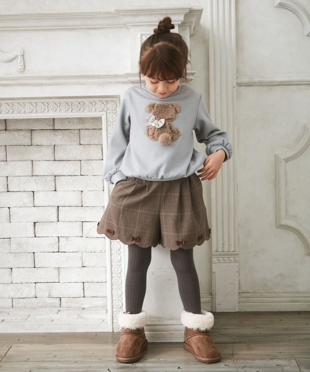 ANY KIDS アニマルアップリ トレーナー 