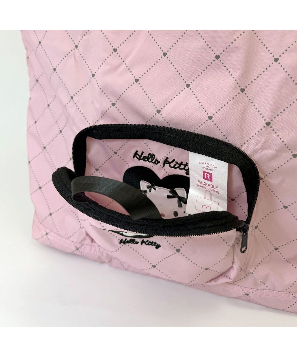 ROOTOTE 8395【サンリオ】IP.グランデ.パッカブル.ハローキティ-A 