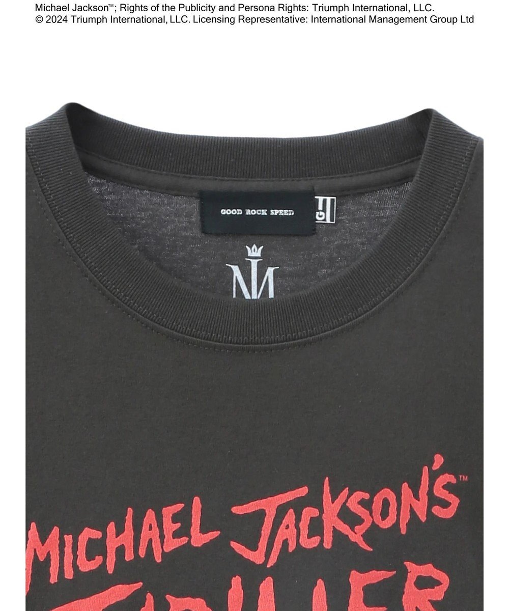 Green Parks ■ＭＩＣＨＡＥＬ　ＪＡＣＫＳＯＮ　ＴＨＲＩＬＬＥＲ　ＴＥＥ 