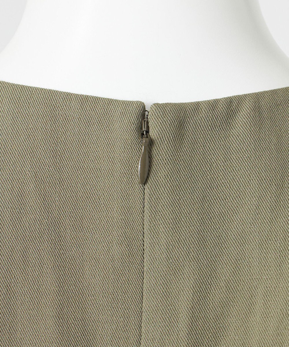 23区 【エステータ】ウールリネン コンビネゾン 