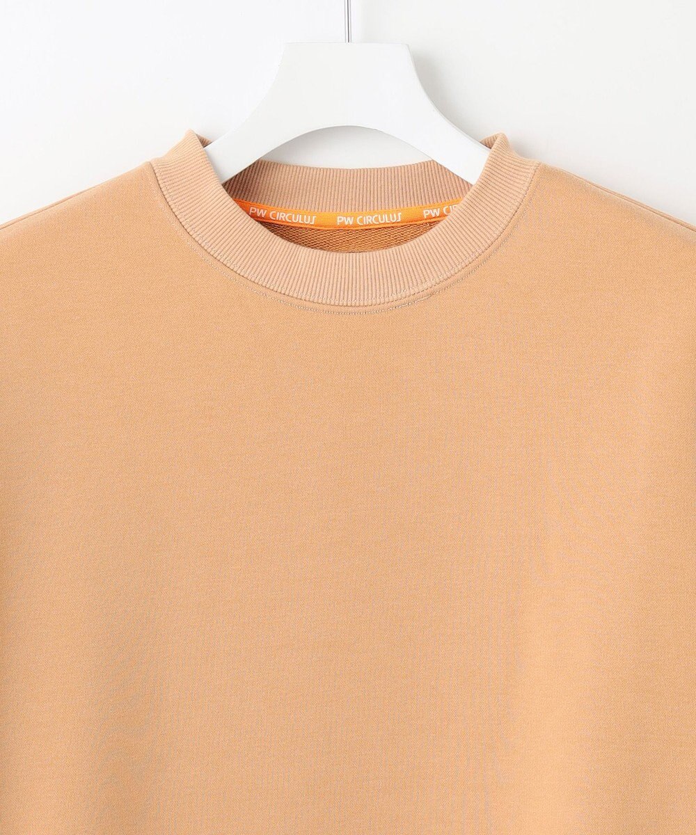 PW CIRCULUS 【MEN】裏毛アニマルプリントスエット 