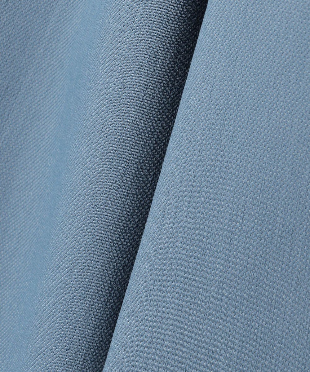 UNFILO MENS 【新色追加】FINE MOVE デニム イージーギャザーパンツ [24年商品] 